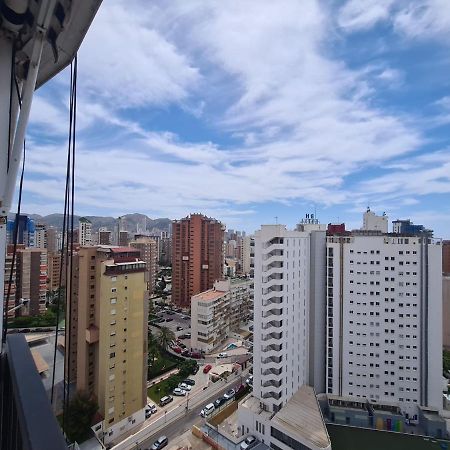 Apartamento Acacias IV 15 If Μπένιντορμ Εξωτερικό φωτογραφία