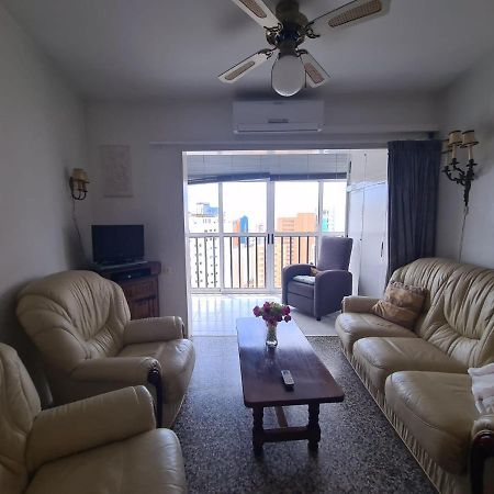 Apartamento Acacias IV 15 If Μπένιντορμ Εξωτερικό φωτογραφία