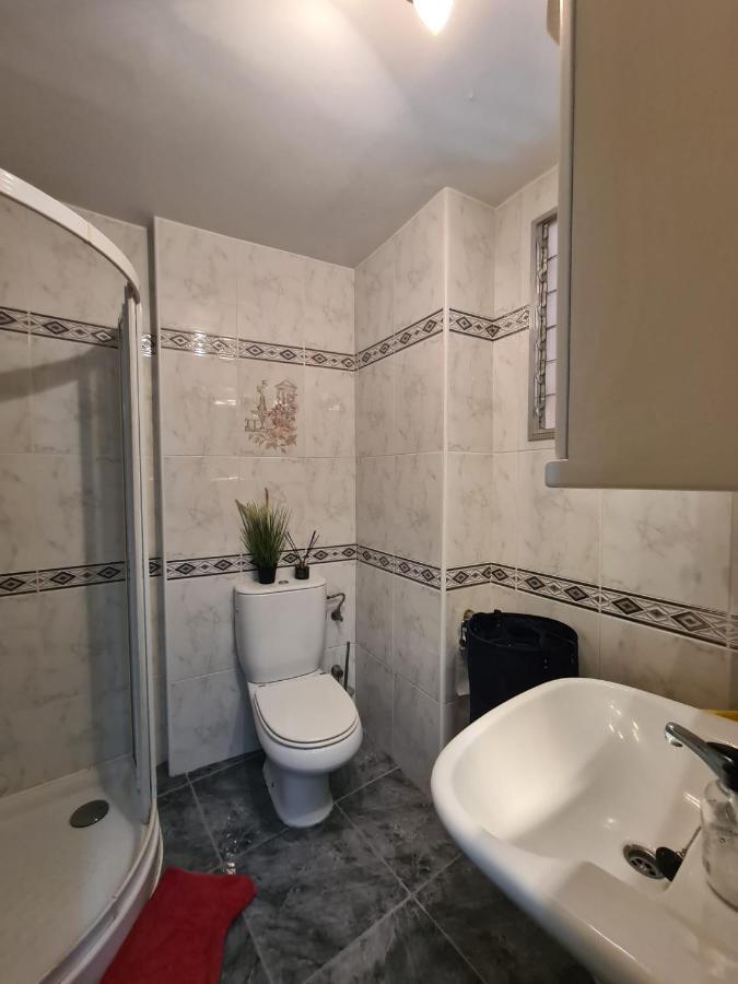 Apartamento Acacias IV 15 If Μπένιντορμ Εξωτερικό φωτογραφία