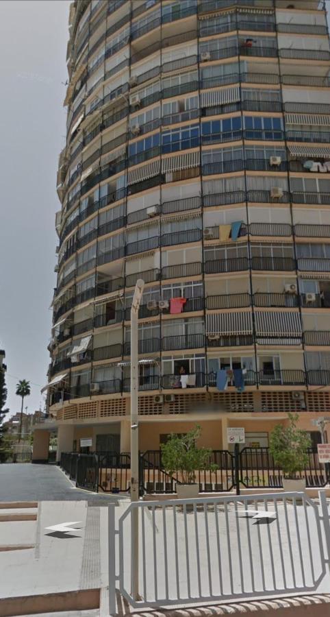 Apartamento Acacias IV 15 If Μπένιντορμ Εξωτερικό φωτογραφία