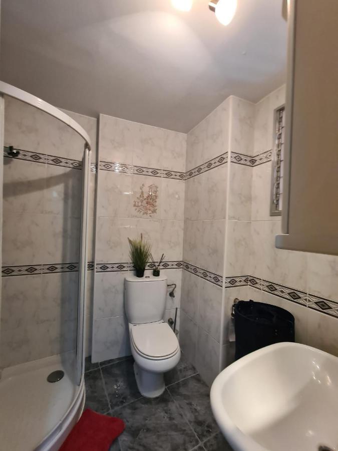 Apartamento Acacias IV 15 If Μπένιντορμ Εξωτερικό φωτογραφία