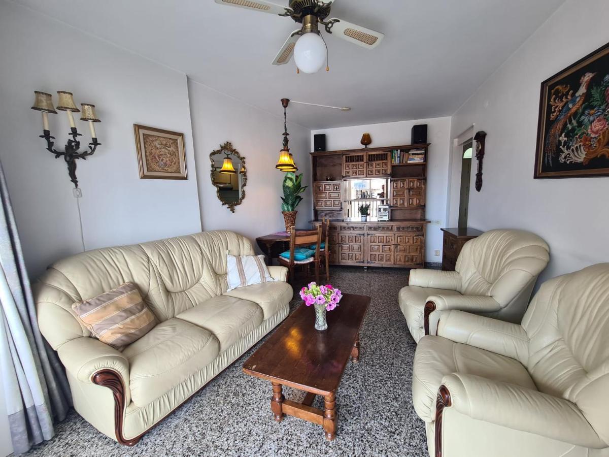 Apartamento Acacias IV 15 If Μπένιντορμ Εξωτερικό φωτογραφία